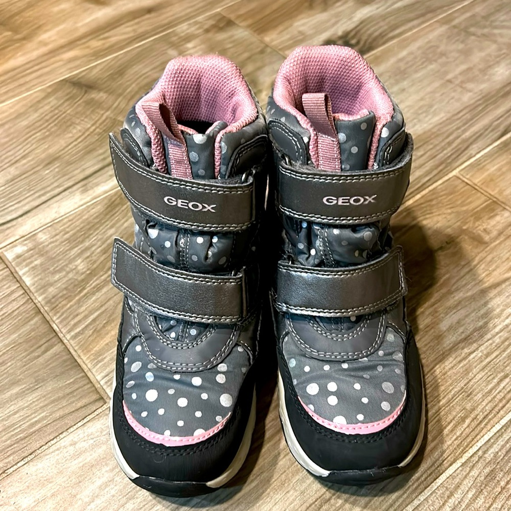 Geox snow boot